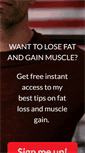 Mobile Screenshot of liveyourlifeonpurpose.com